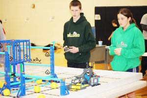 robotic league