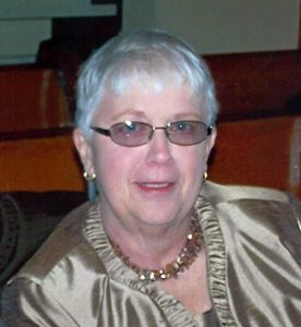 Suzanne (nee Jaisle) Barhorst