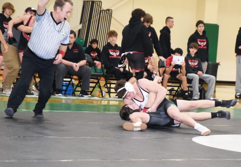 wrestling