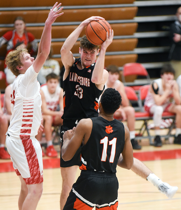 David Campbell/Madison Courier