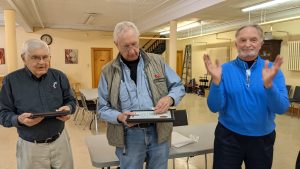 Kiwanis honors