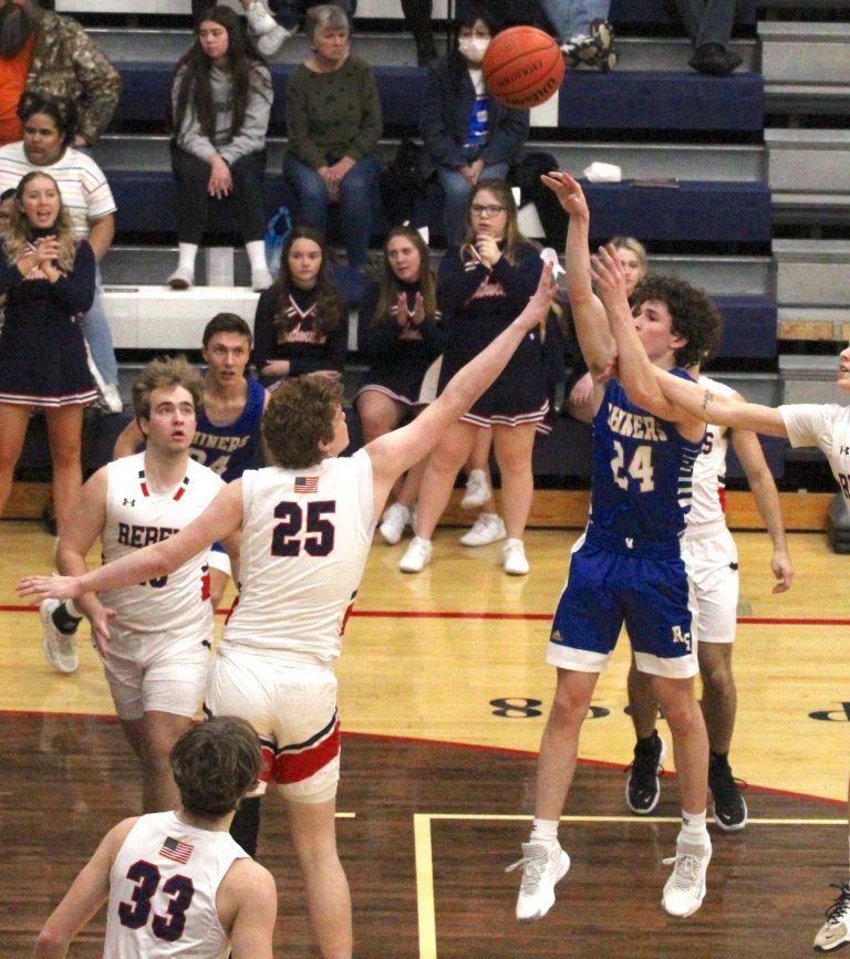 RS basketball