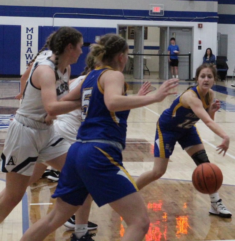 RS basketball