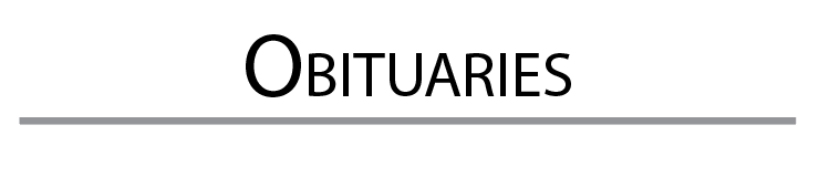 Obituaries