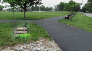 Dillsboro bike path