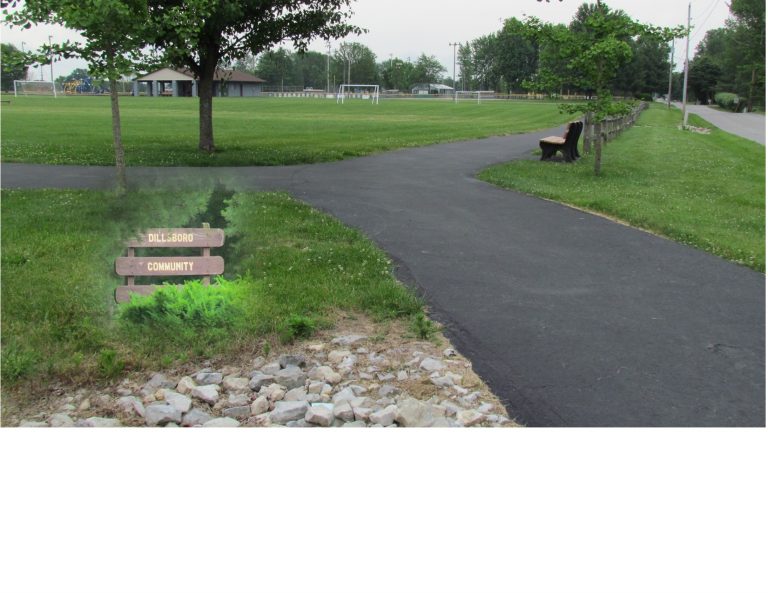 Dillsboro bike path