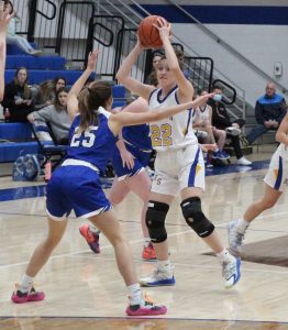 girls basketball