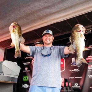 fishing champion
