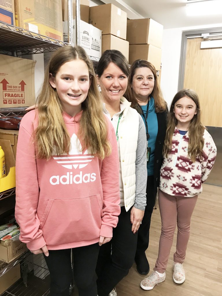 school pantry