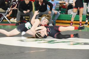 girls wrestling