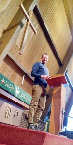 Grigsby Pastor