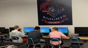 SDHS esports