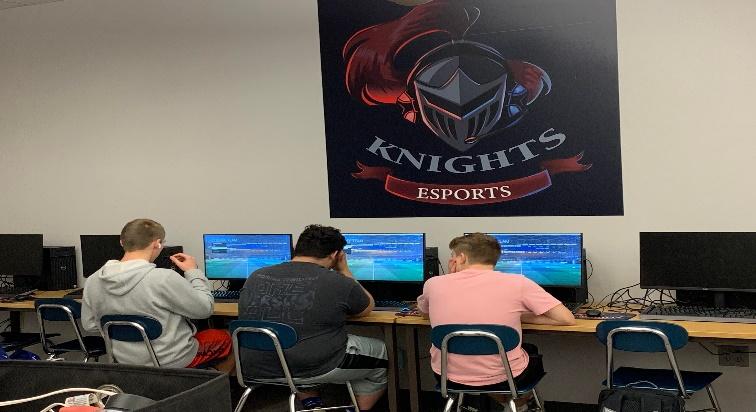 SDHS esports
