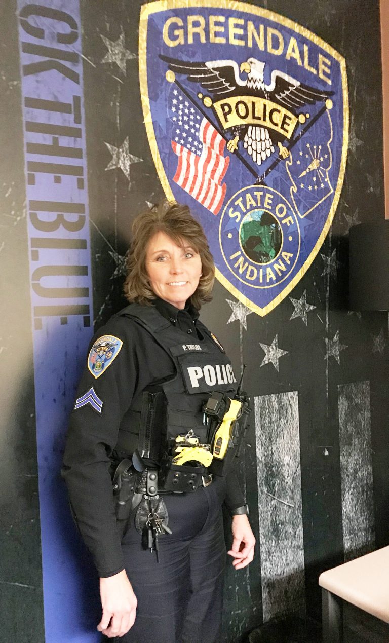 Pam Taylor