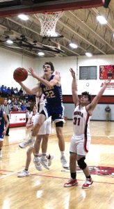 RS boys basketball