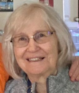 Patricia Baker