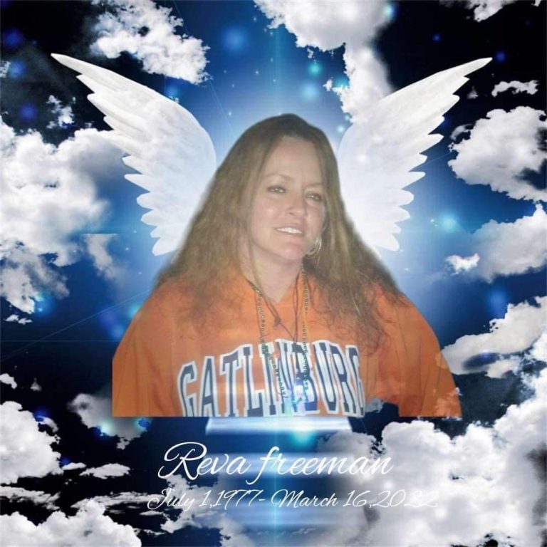 Reva Rayleen (Arnold) Freeman