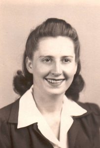 Ruth Margaret Gross