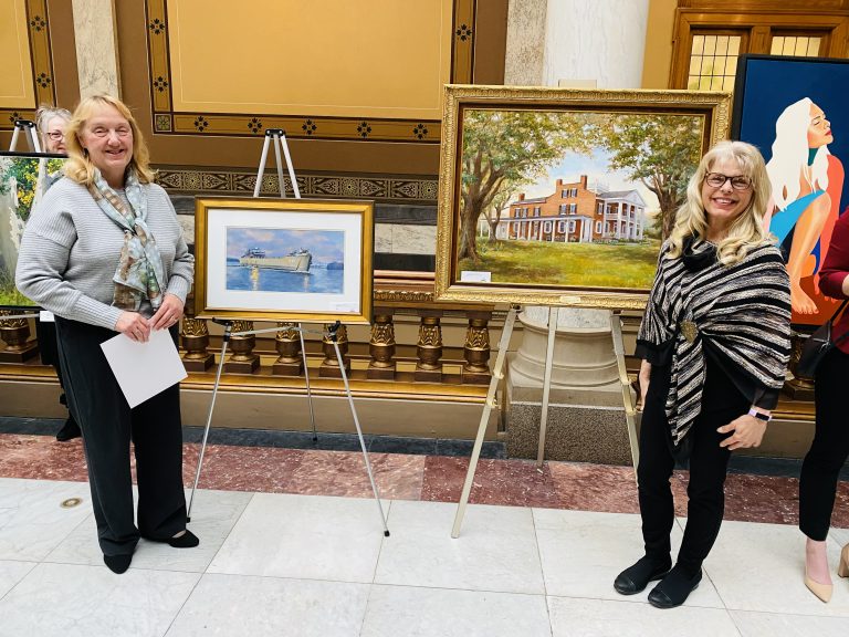 Hoosier artists