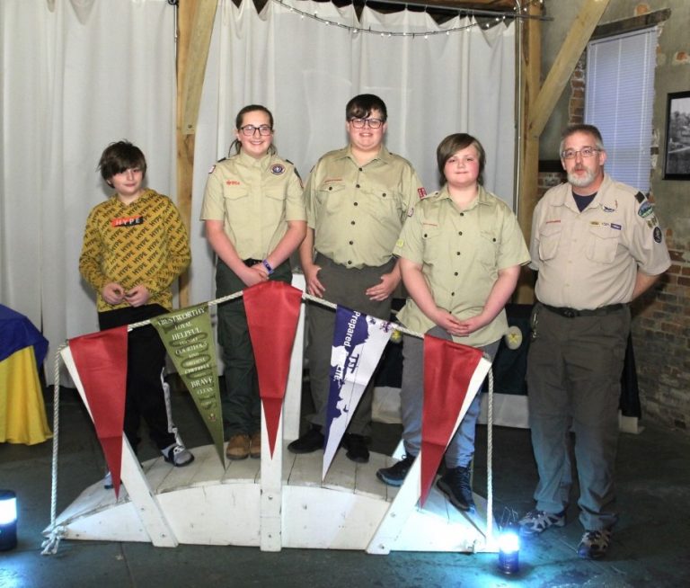 boys scouts