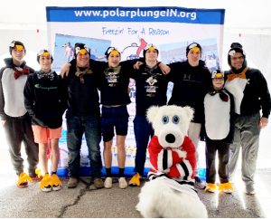 Polar Plumnge
