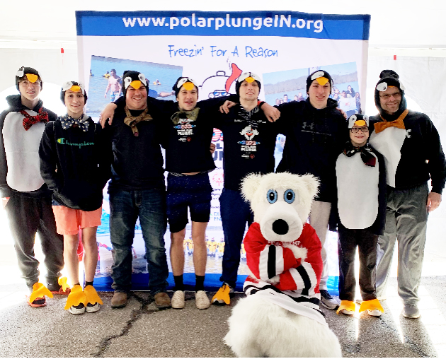 Polar Plumnge