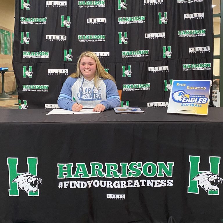 harrison signings