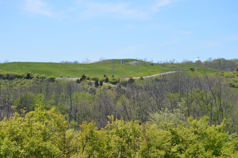 bond road landfill