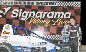 Tim Thomas/L'burg Speedway