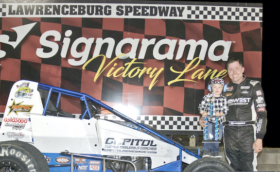 Tim Thomas/L'burg Speedway