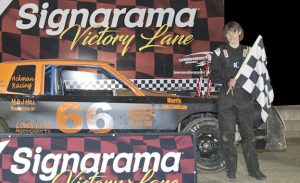 Tim Thomas/L'burg Speedway