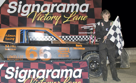 Tim Thomas/L'burg Speedway