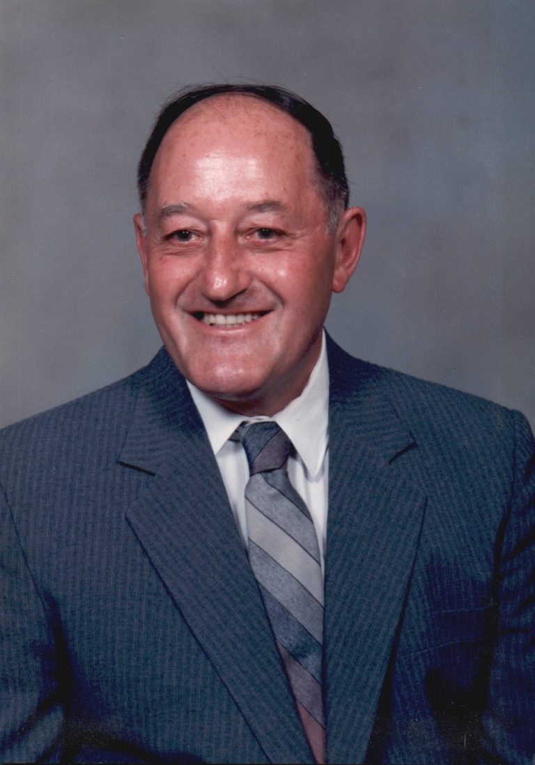 Harry Herbert Klausing