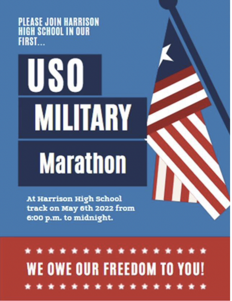 military marathon