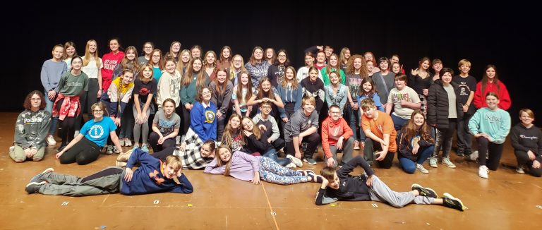 Seussical JR
