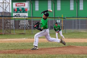 harrison baseball