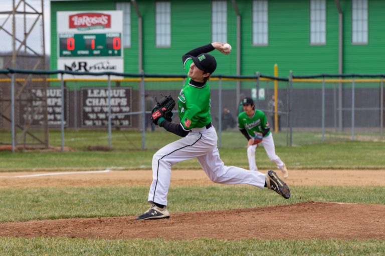 harrison baseball