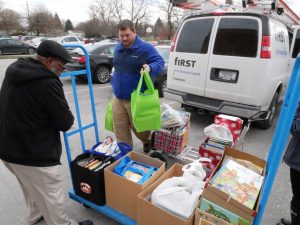 book drive