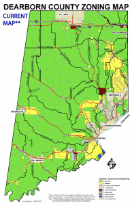 zoning map
