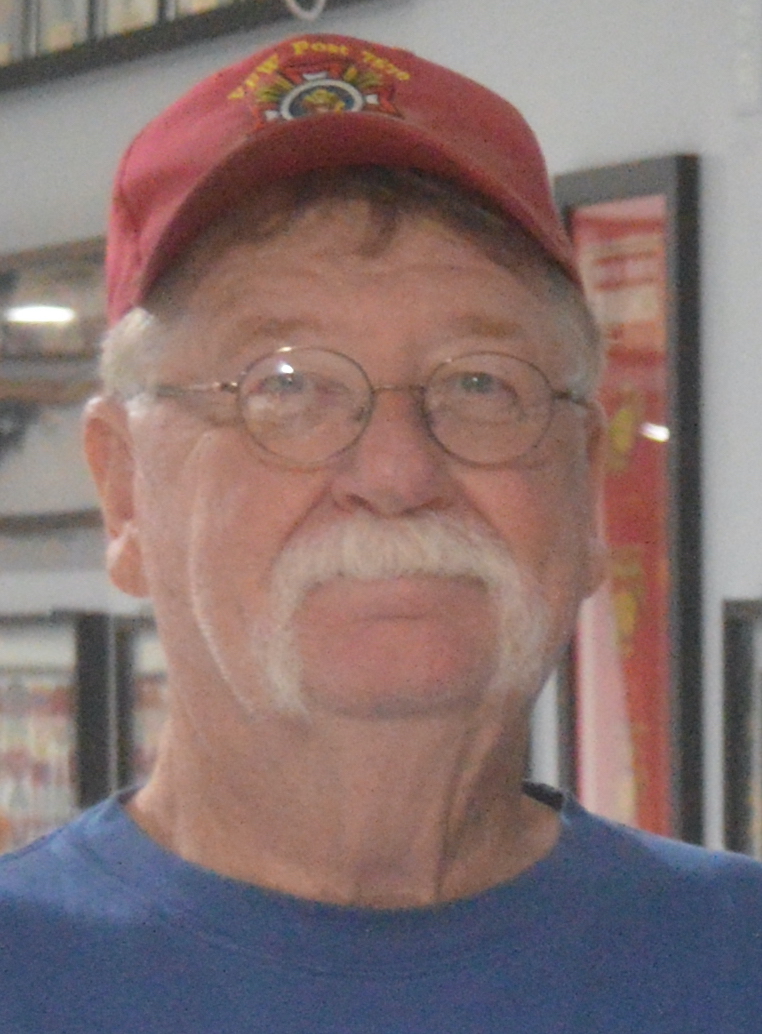 harrison vet ceremony