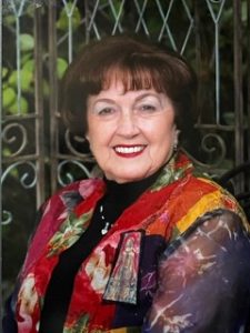 Veronica Marie (Calvert) Ward