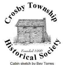 crosby township historical