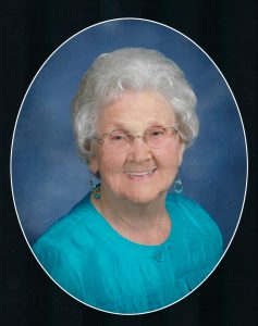 Joyce (nee Banning) White