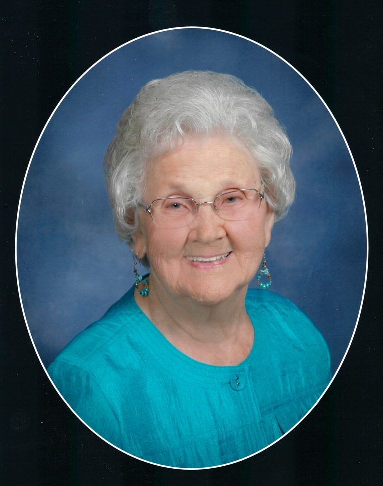 Joyce (nee Banning) White