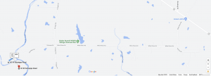 road closed