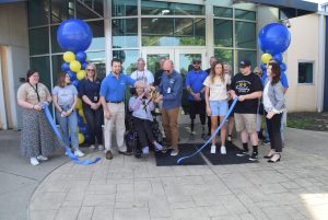 center reopening
