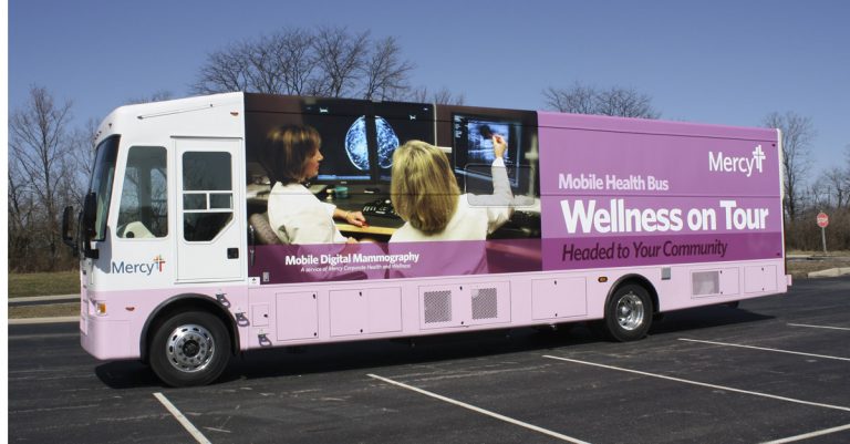 mobiule mammography