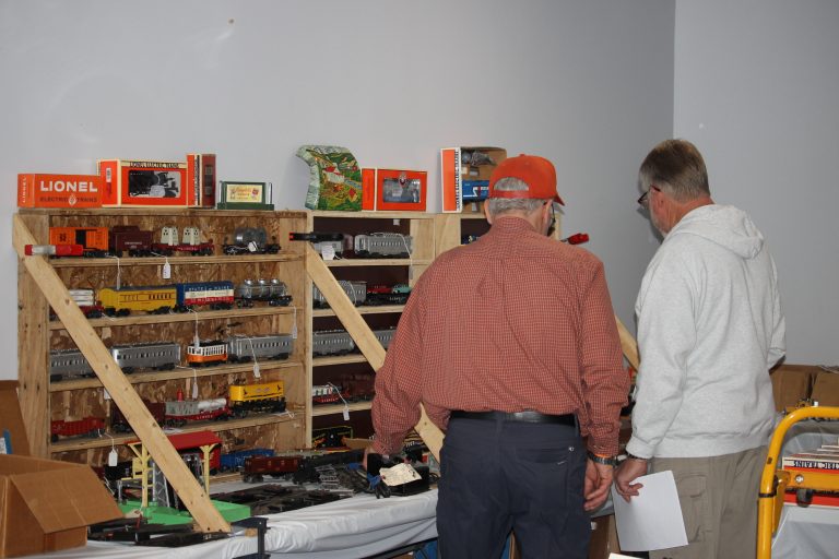 train show