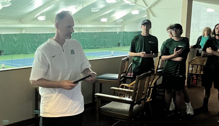 Harrison tennis