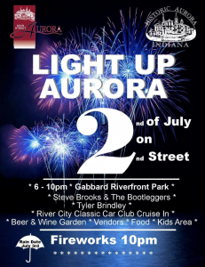 July 4 weekend
